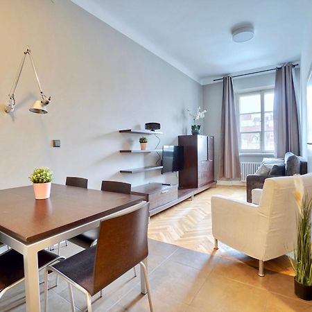Warsaw Premium Apartments Market View Old Town Exterior foto