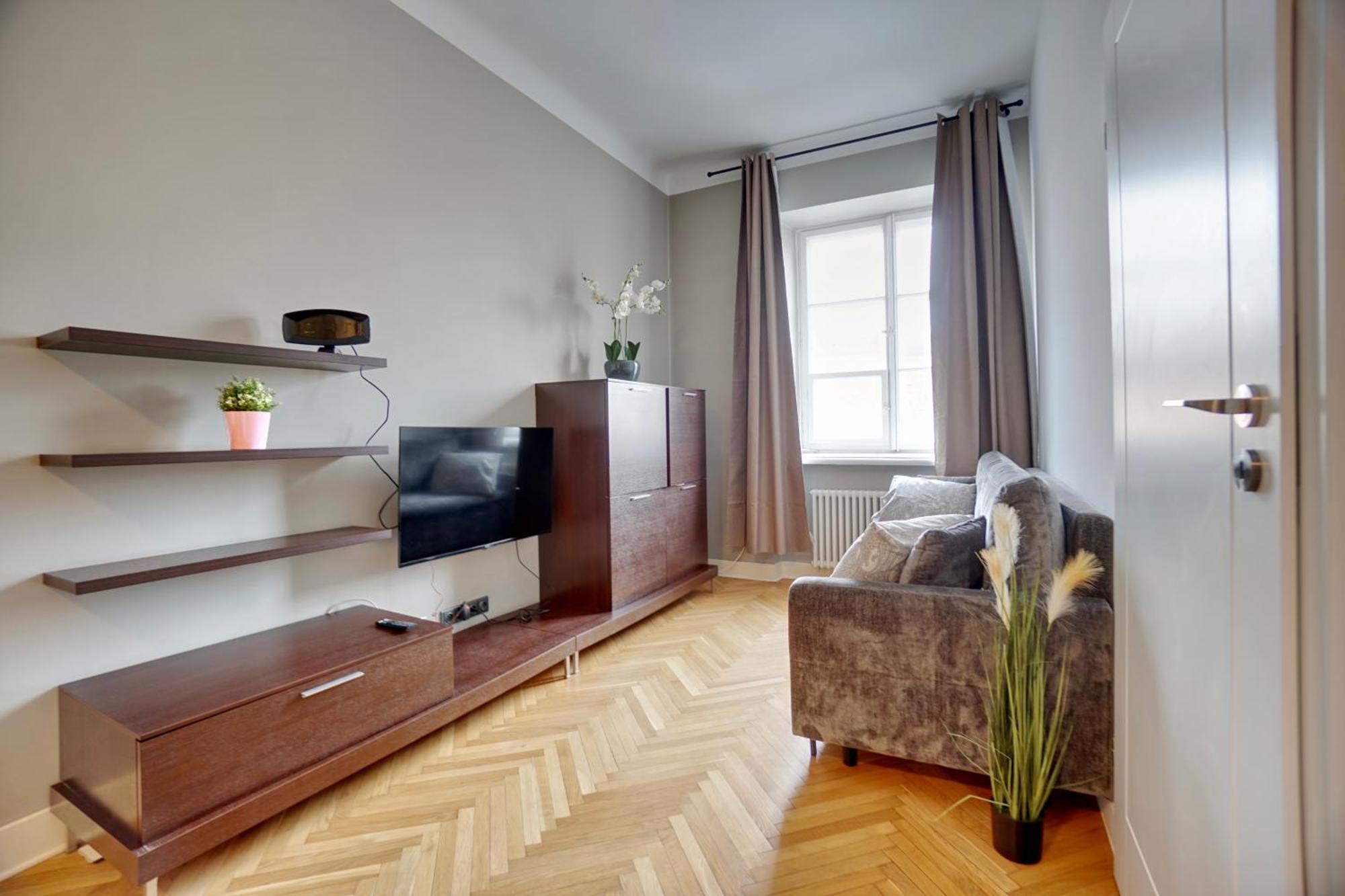 Warsaw Premium Apartments Market View Old Town Exterior foto