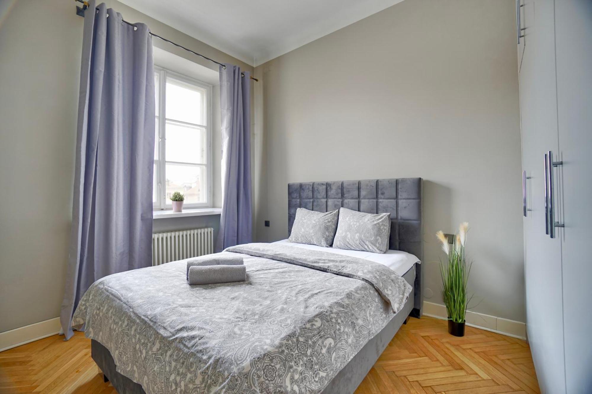 Warsaw Premium Apartments Market View Old Town Exterior foto